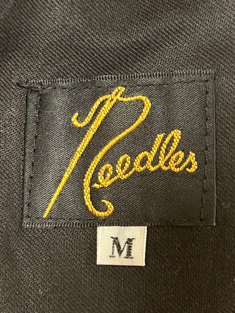 パンツ Needles Basic Trouser Fancy Tweed