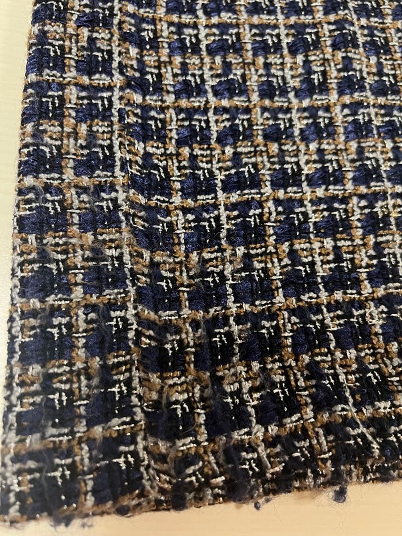 パンツ Needles Basic Trouser Fancy Tweed