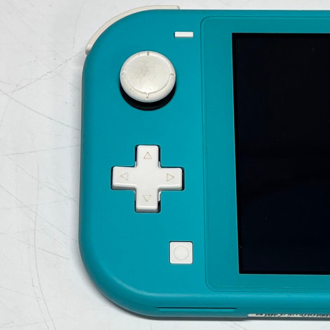 任天堂 Nintendo Switch Lite ターコイズ HDH-001