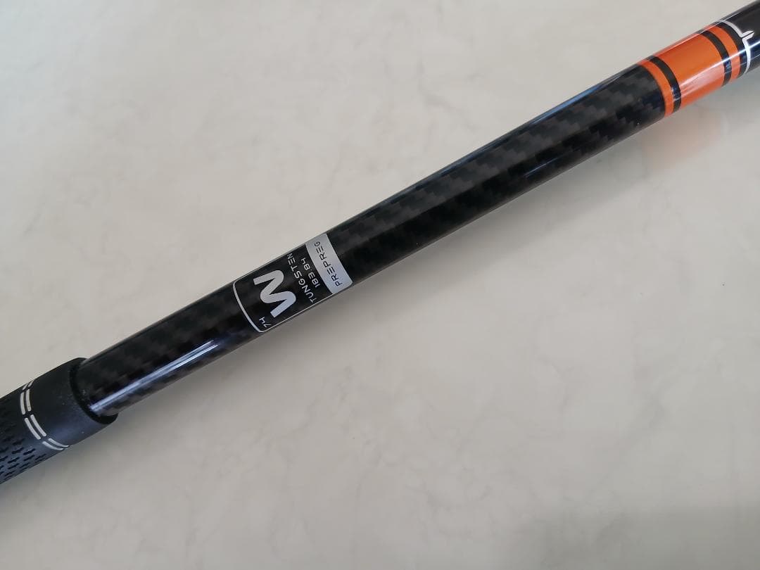 PING スリーブ付ドライバー用シャフトTENSEI CK ORANGE50‐R