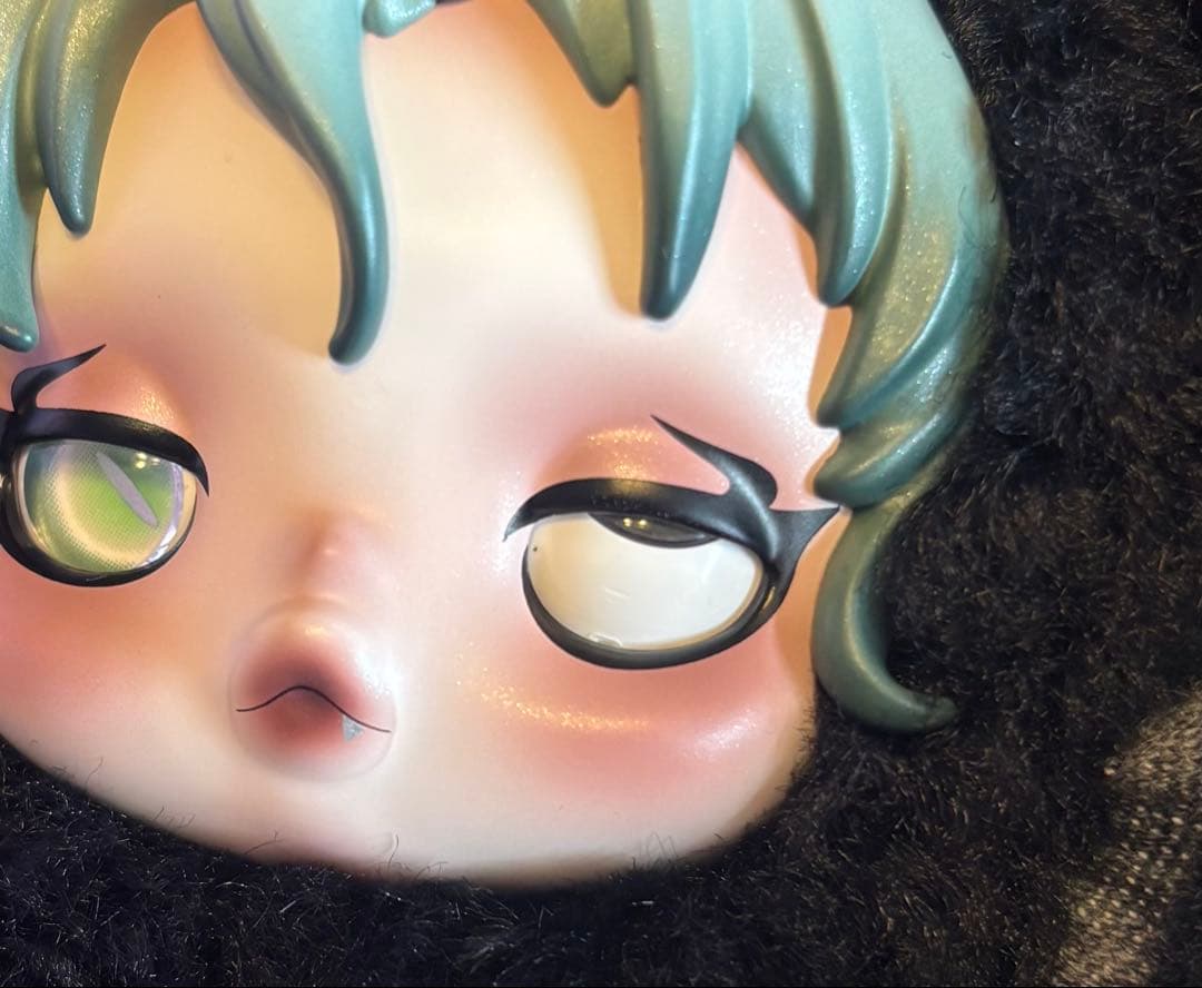 スカルパンダ マイリトルポニー シークレット QUEEN skullpanda