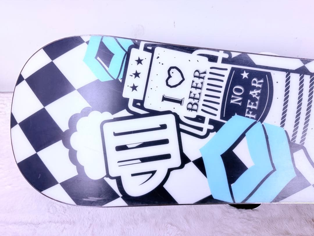 ☆グラトリ特化☆FTWO TNT151cm × FLUX TT M/Lケース付