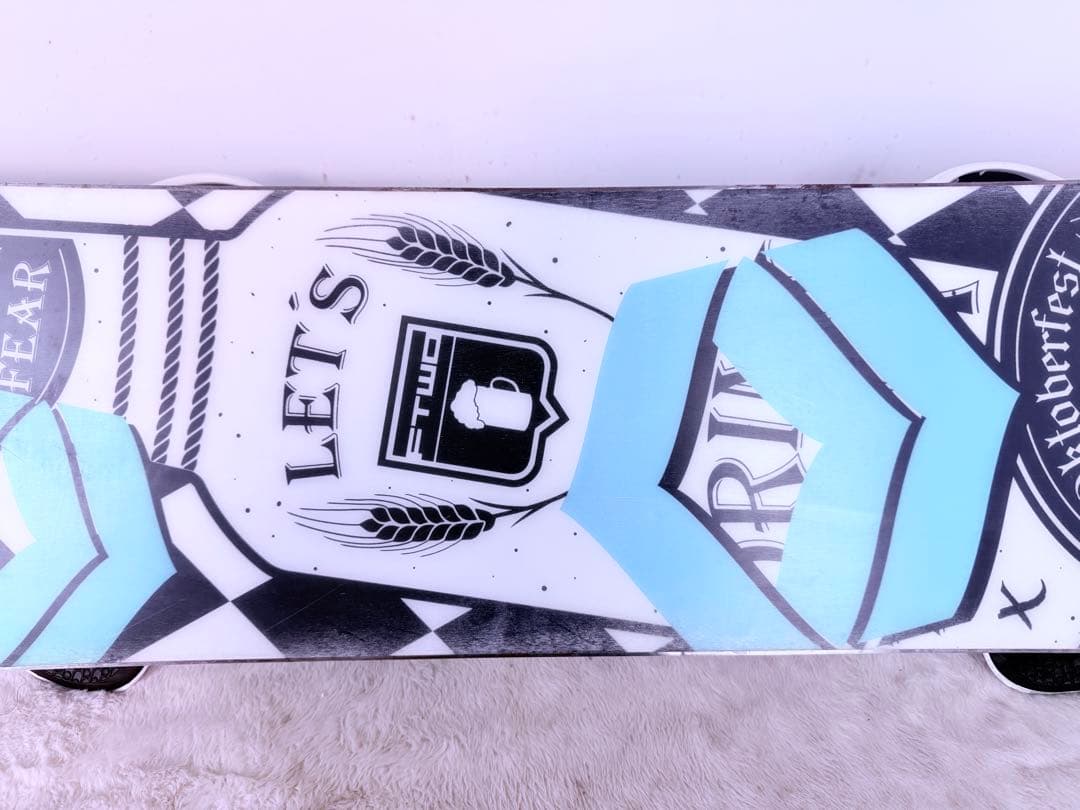 ☆グラトリ特化☆FTWO TNT151cm × FLUX TT M/Lケース付