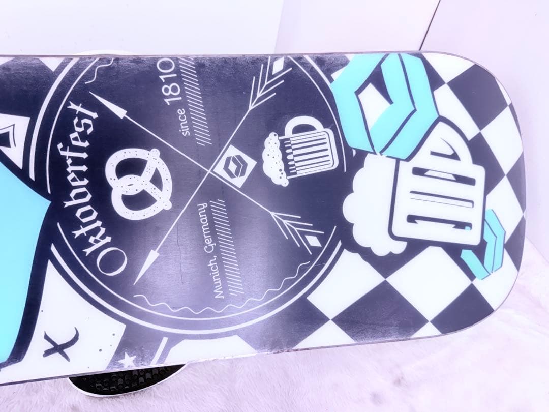 ☆グラトリ特化☆FTWO TNT151cm × FLUX TT M/Lケース付