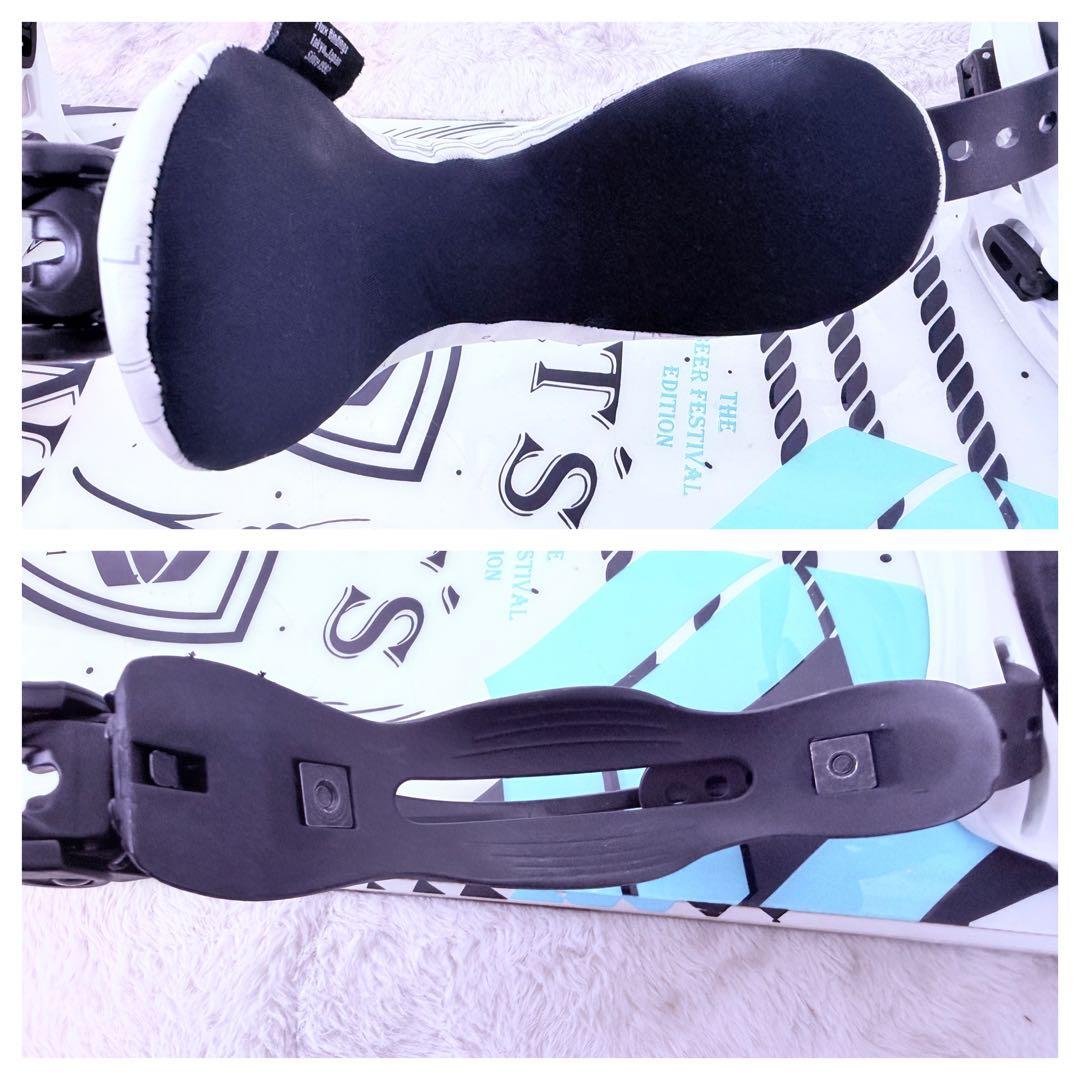 ☆グラトリ特化☆FTWO TNT151cm × FLUX TT M/Lケース付