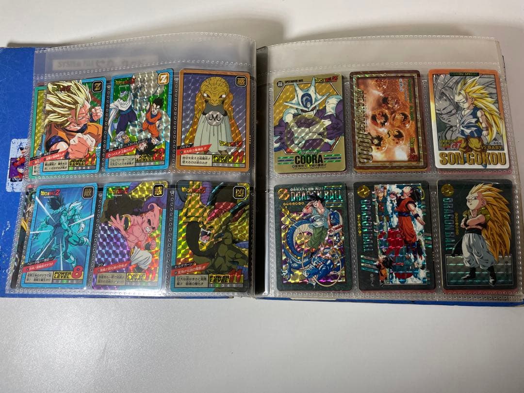 ドラゴンボール　カードダス　まとめ売り