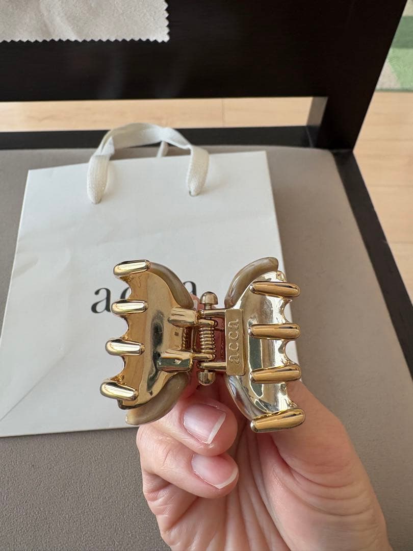 acca ニューコラーナクリップ　Sサイズ