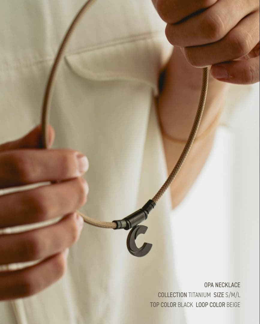 POWER℃GEAR Necklace 1st AnniversaryModel