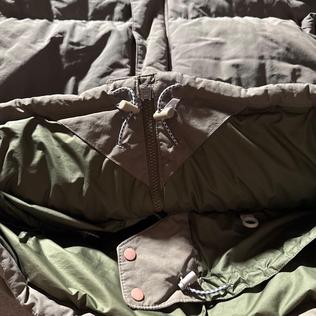 00s Patagonia ルビコン ダウンジャケット グレー S