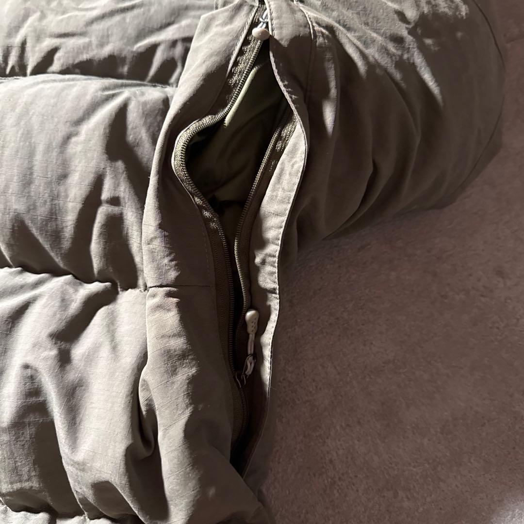 00s Patagonia ルビコン ダウンジャケット グレー S