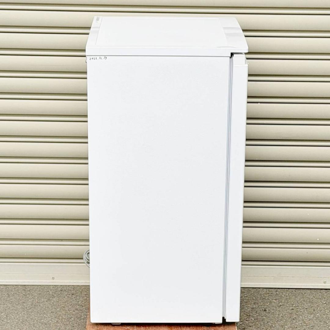 甲MJ21485　美品　送料無料　即購入可能　スピード発送　冷凍庫