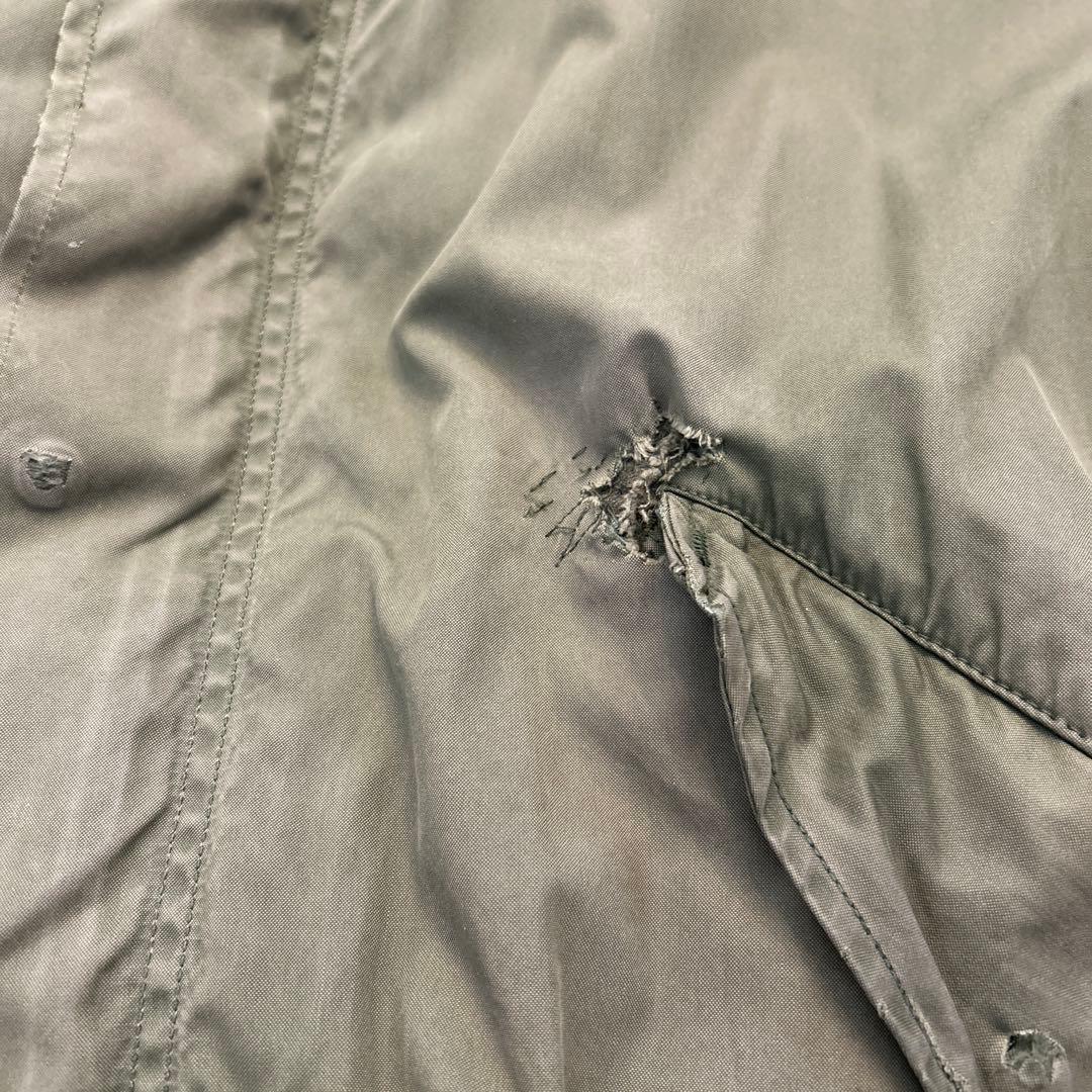 ダ*ン様 m-65 m65 フィッシュテールパーカー US ARMY モッズコー