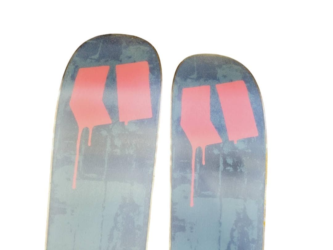 アルマダ アルデンテ スキー板 スキー フリーライド スキー用具 ストック