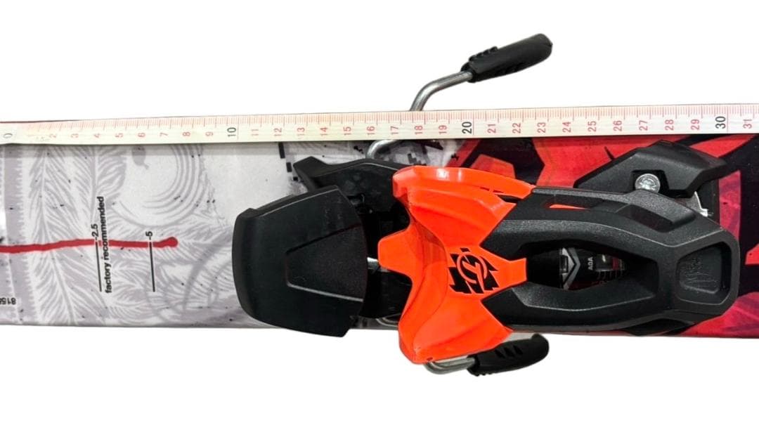 アルマダ アルデンテ スキー板 スキー フリーライド スキー用具 ストック