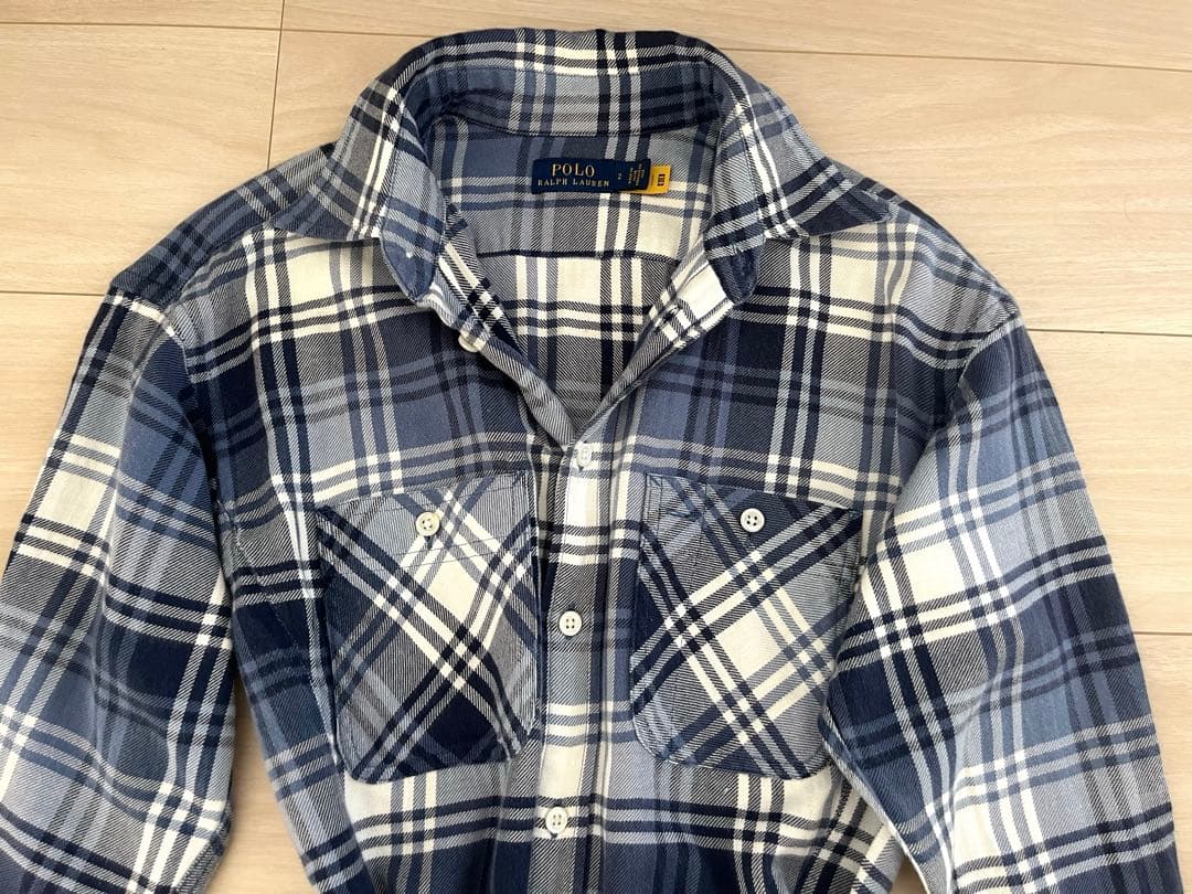 POLO RALPH LAUREN(ポロラルフローレン)：ロングワンピース