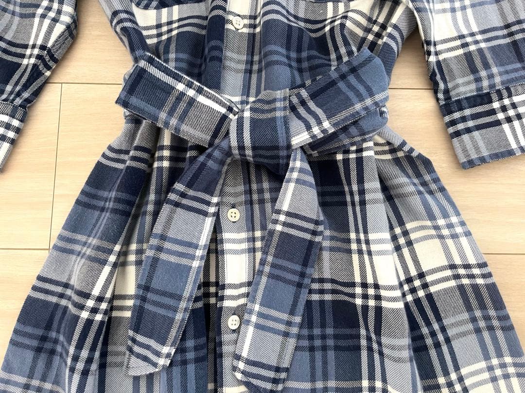 POLO RALPH LAUREN(ポロラルフローレン)：ロングワンピース