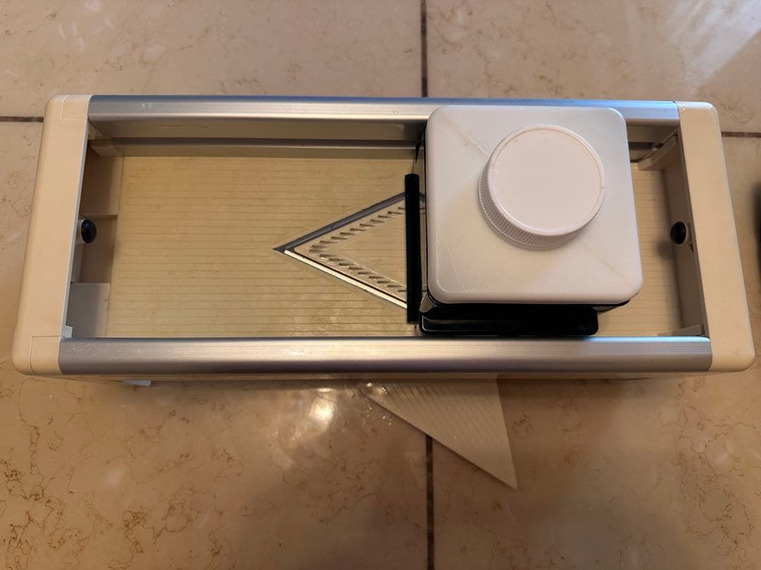 ドリマックス 手動スライサー スライス・ママD S19D 業務用