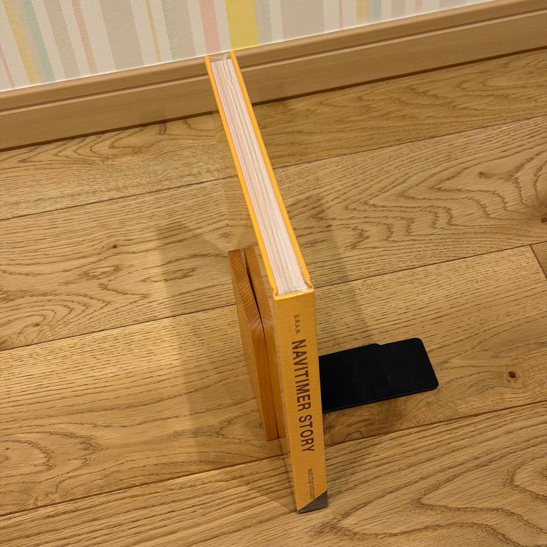 【未開封】NAVITIMER STORY(日本語版) ブライトリング