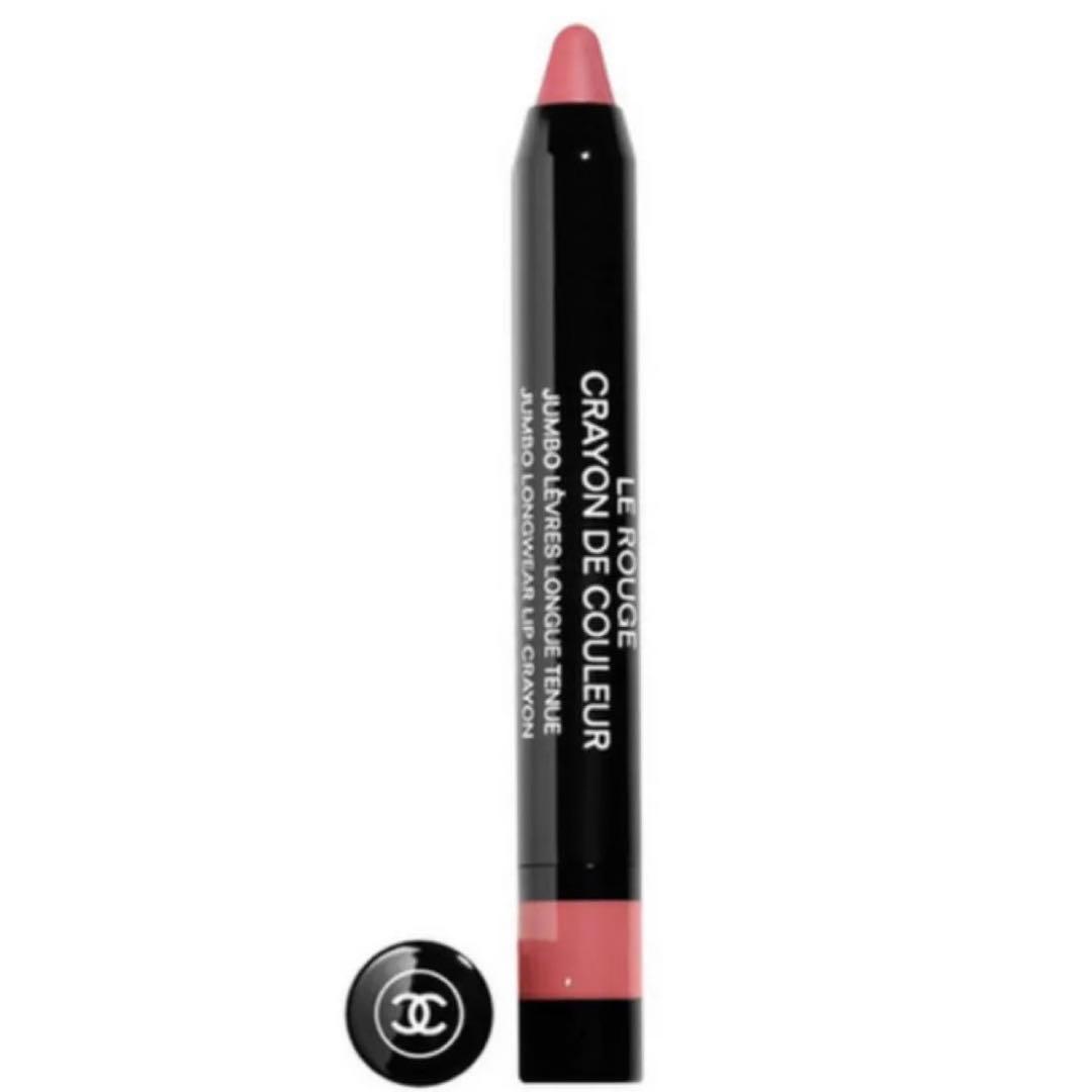 新品　シャネル ル ルージュ クレイヨン ドゥ クルール 2ローズヴィオリーヌ