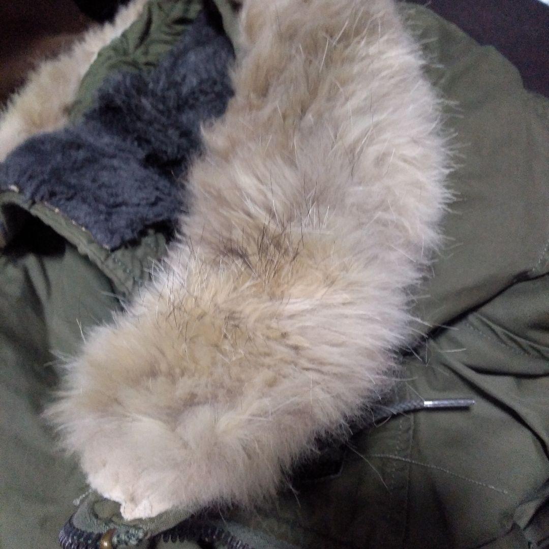 ミリタリージャケット N-38 Modified サイズS