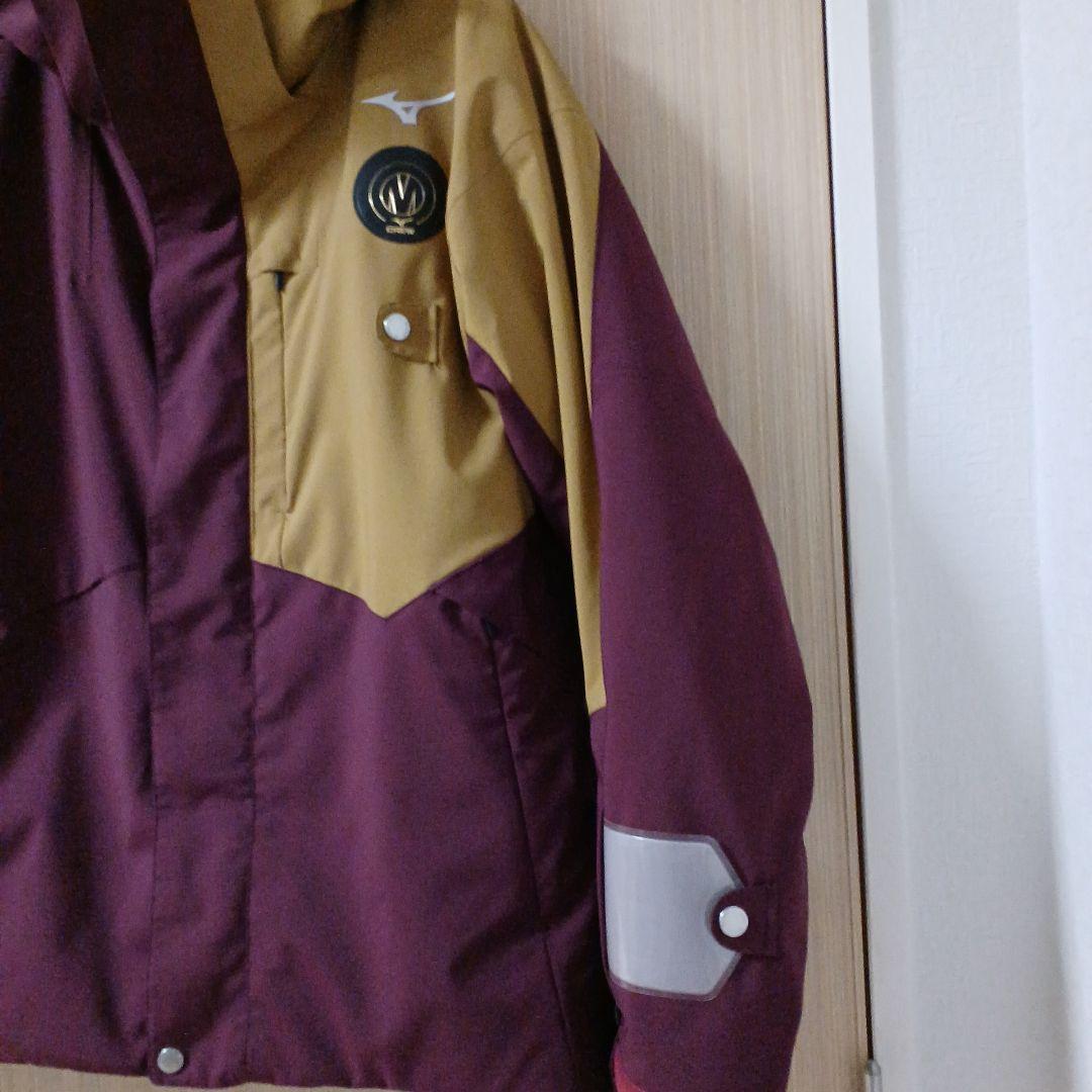 ミズノスキーウェア ジャケット・パンツ上下セット