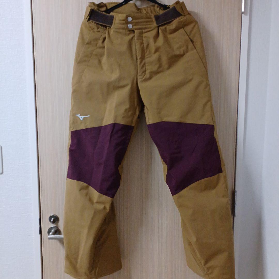 ミズノスキーウェア ジャケット・パンツ上下セット