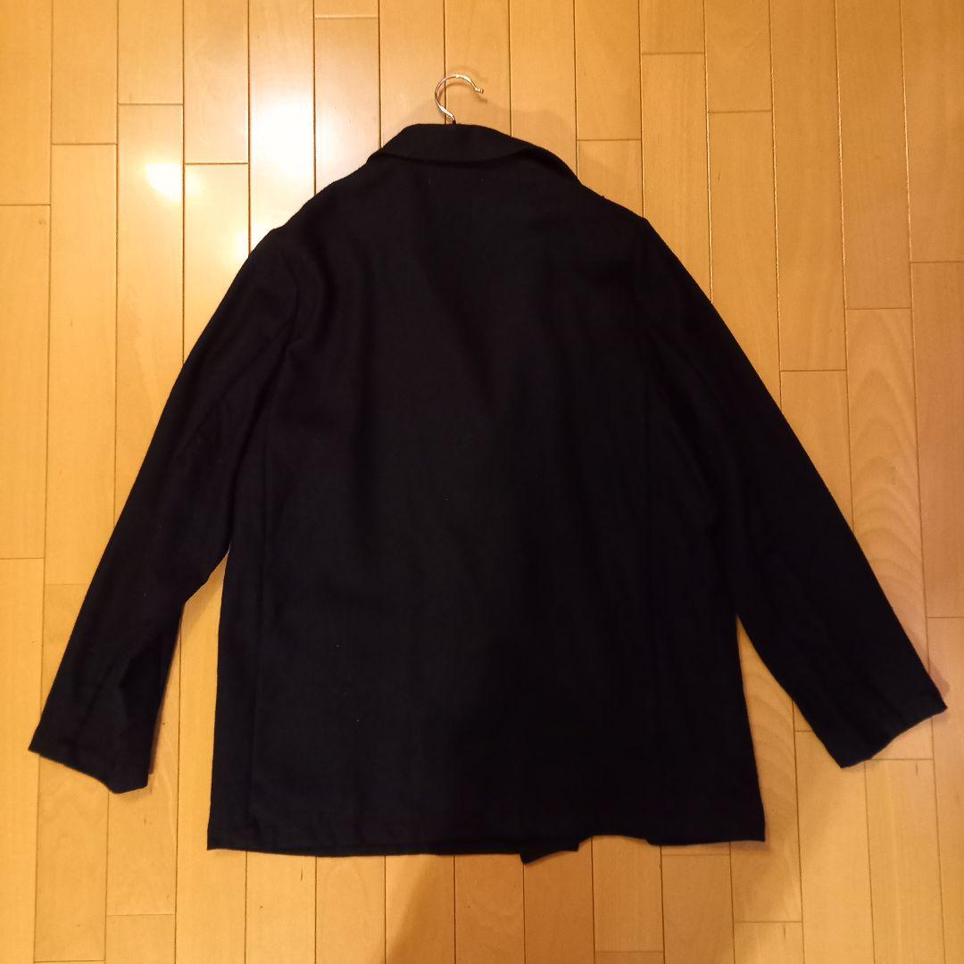 marka 日本製 ウール ダブル ジャケット 美品