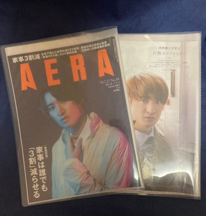 向井康二　巨匠と撮る白熱レッスン