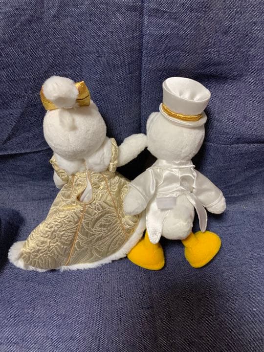 ディズニーランド　ワンマンズ・ドリームⅡ　ポージーポージープラッシー　セット