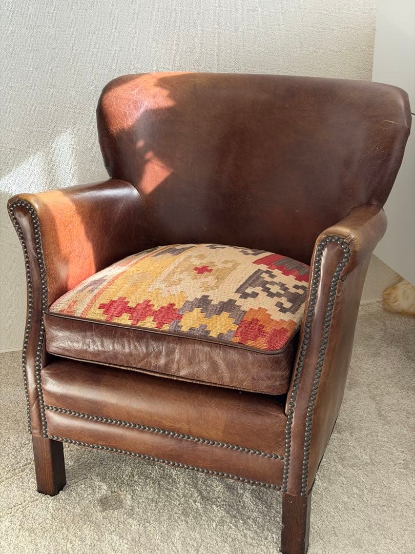 ノーネーム値引き後再出品ソファー