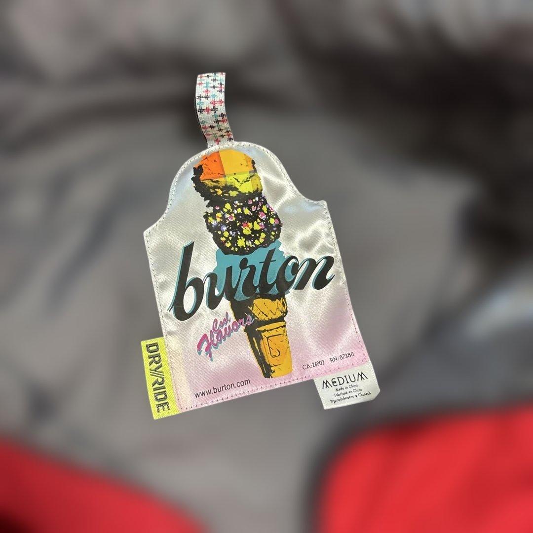 qop　美品　Burton スノーボードウェアセット　レディースMサイズ