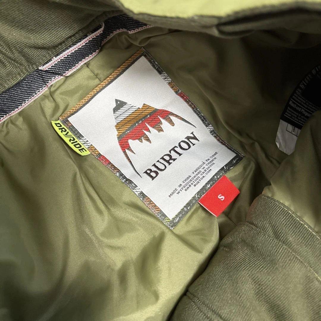 qop　美品　Burton スノーボードウェアセット　レディースMサイズ