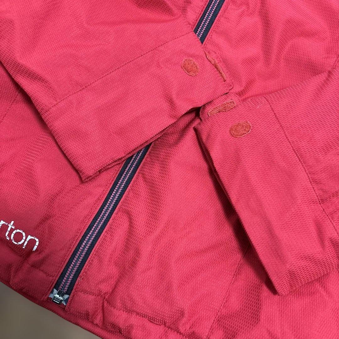 qop　美品　Burton スノーボードウェアセット　レディースMサイズ