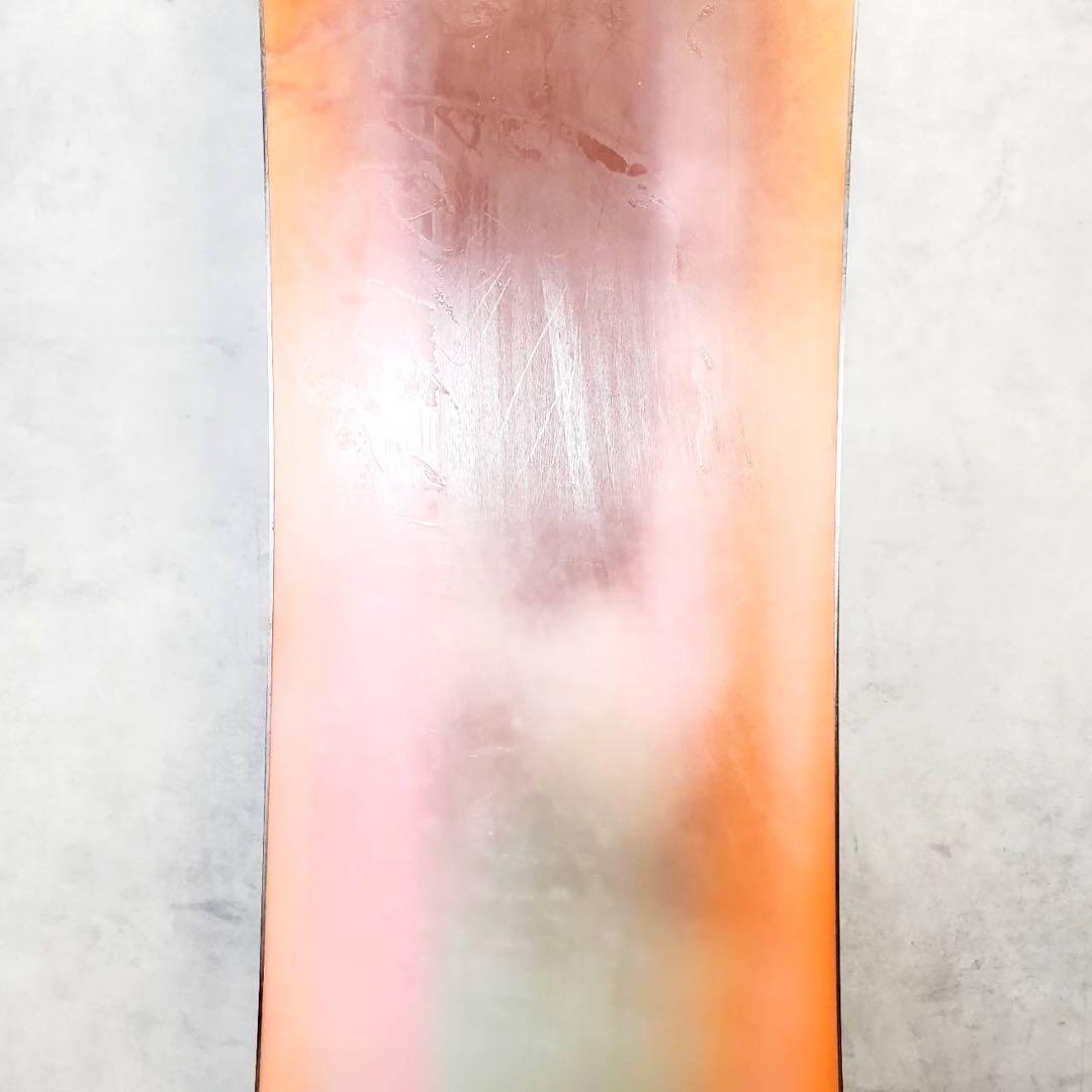 【美品】RIDE WARPIG 151cm Mサイズ スノーボード スノボ