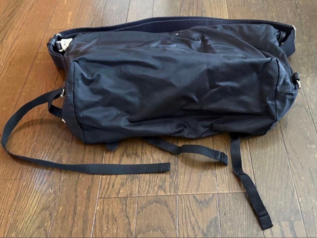 FELISI メッセンジャーバッグ ブラック ユナイテッドアローズ