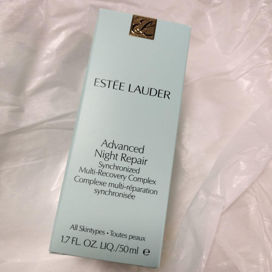 エスティローダー アドバンス ナイトリペア 美容液50ml 17,050円