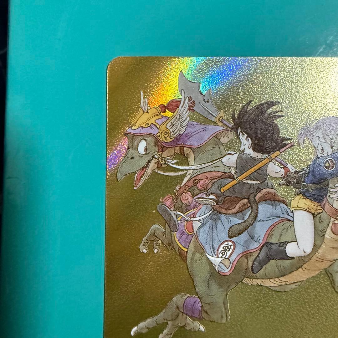 金　エナジーマーカー E-72 9巻 マンガブースター02 フュージョンワールド