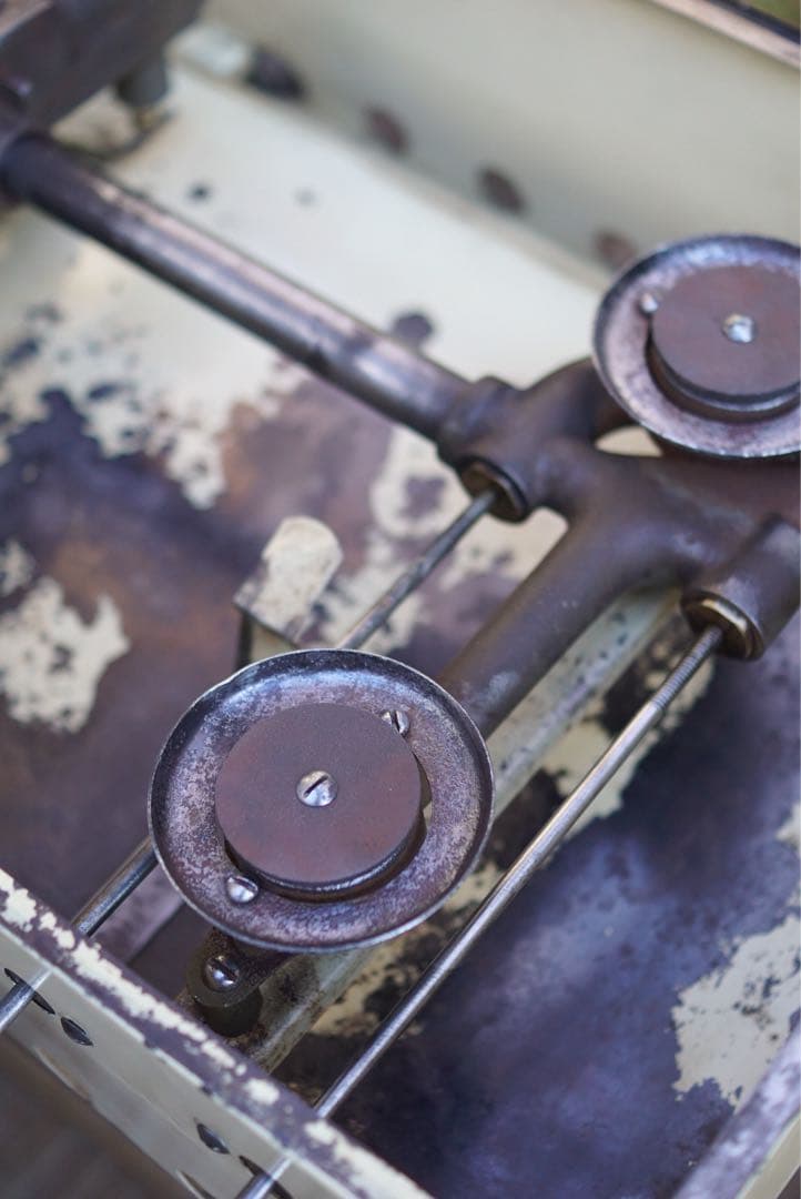 1940年代製造　コールマン 395 ホットプレート