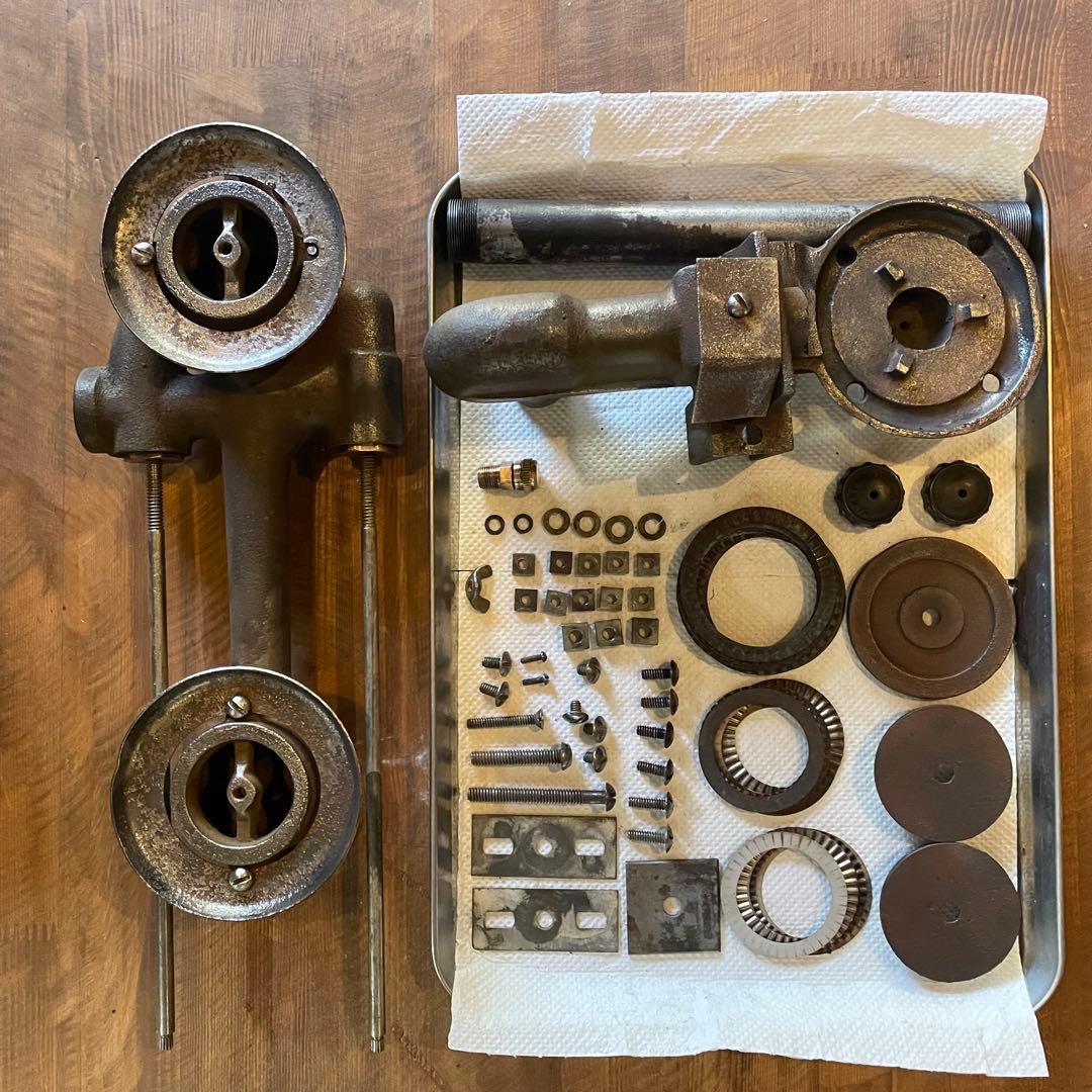 1940年代製造　コールマン 395 ホットプレート