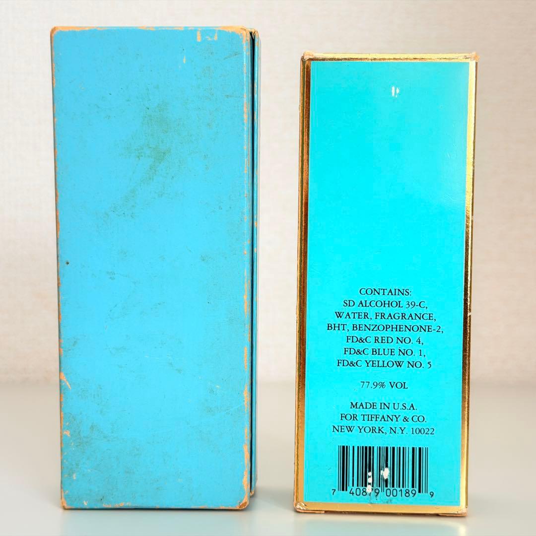 TIFFANY ティファニー オードトワレ 50ml 香水