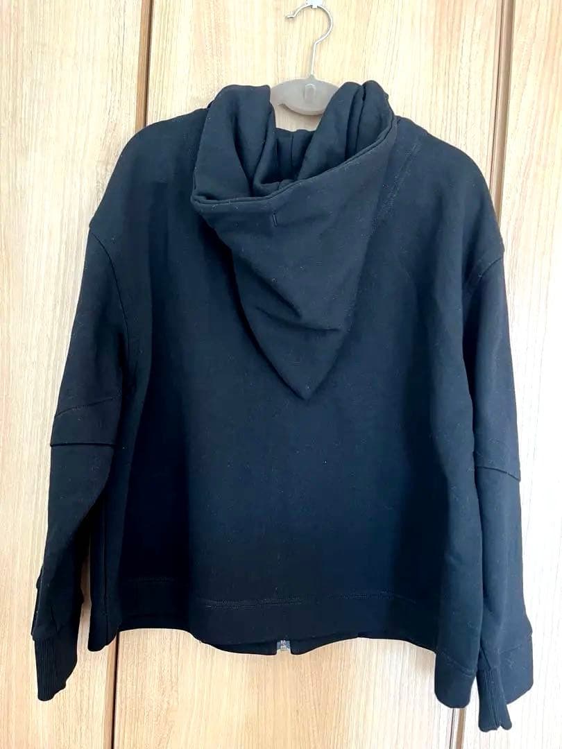 Vivienne Westwood 魔女フード黒パーカー