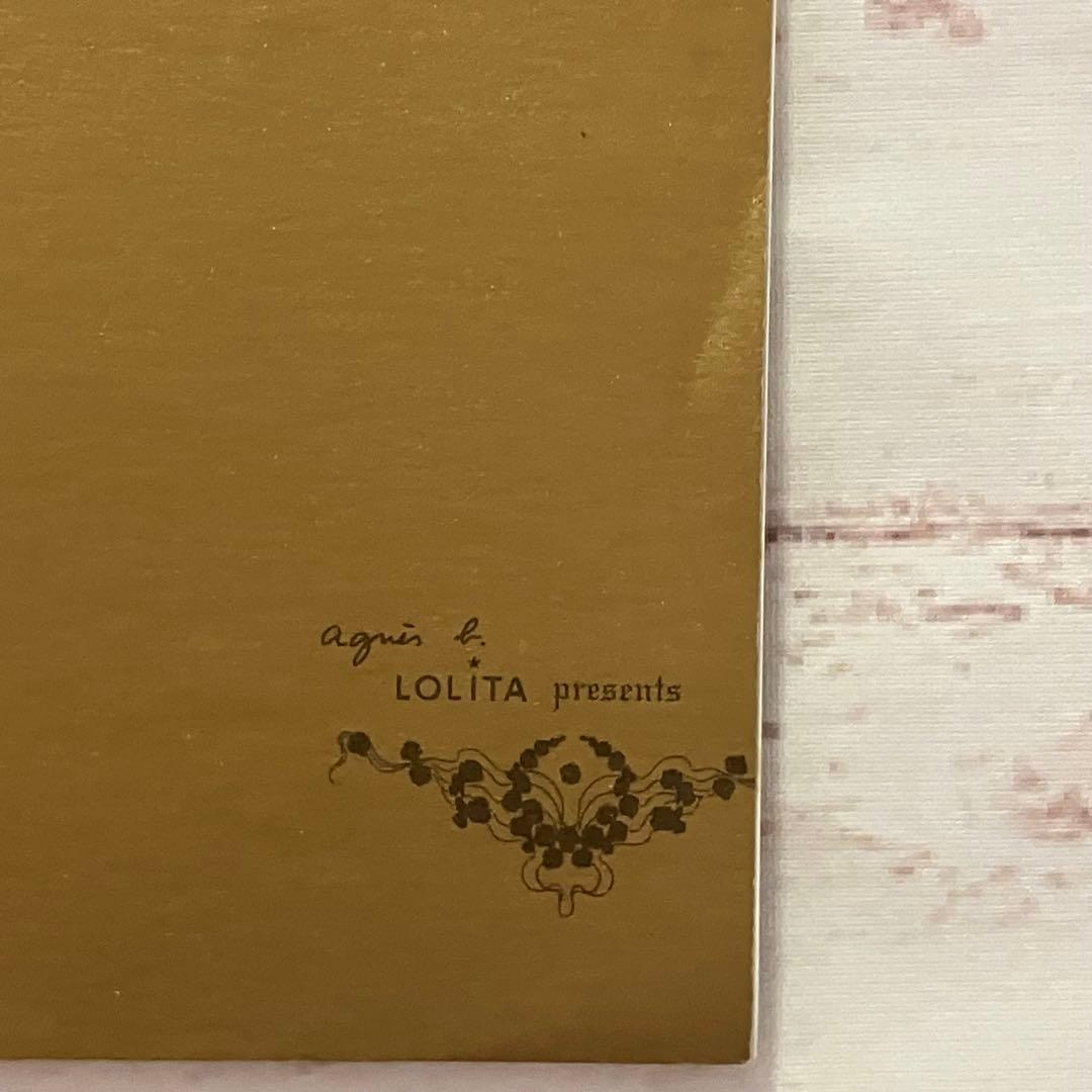 映画　エコール　Ecole パンフレット　ロリータ　写真　アニエスベー