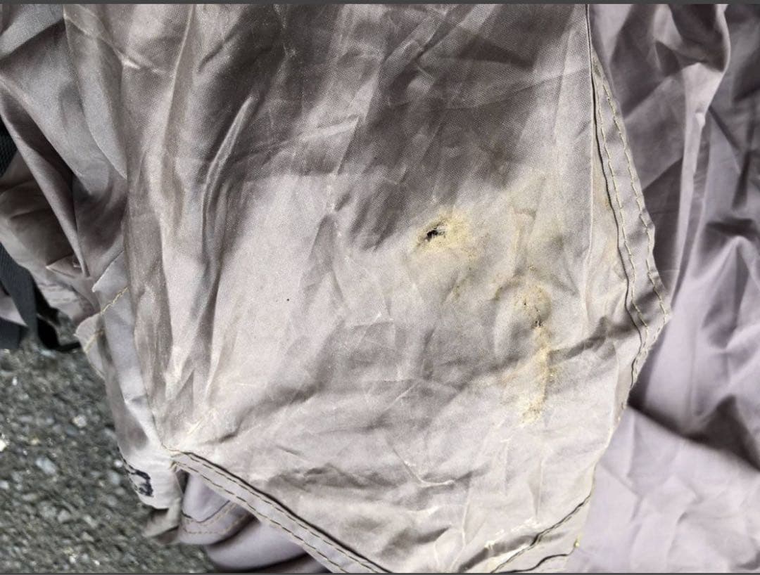 テント DOD ディーオーディー かまぼこ型 カマボコテント2 10人用