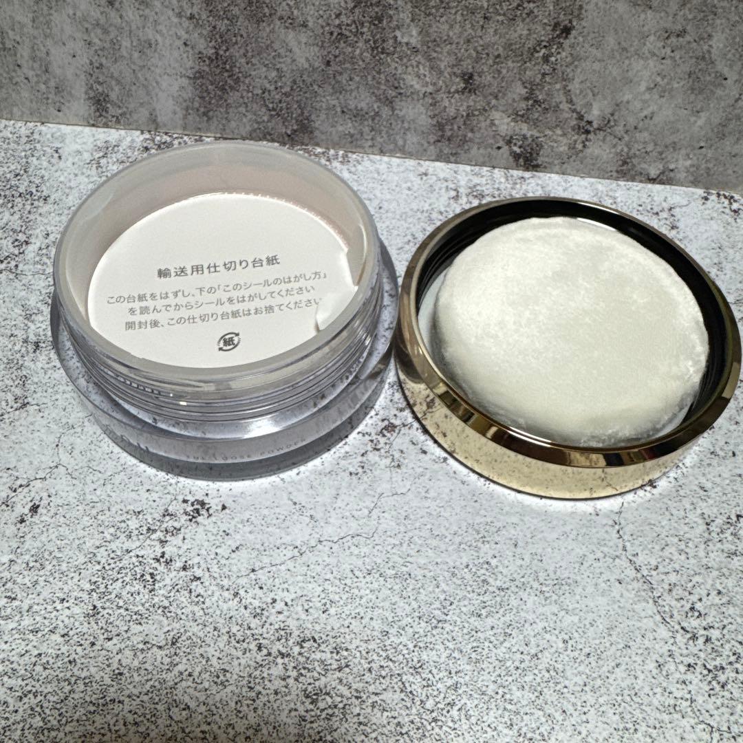 SUQQU ザ・ルースパウダー フェイスパウダー