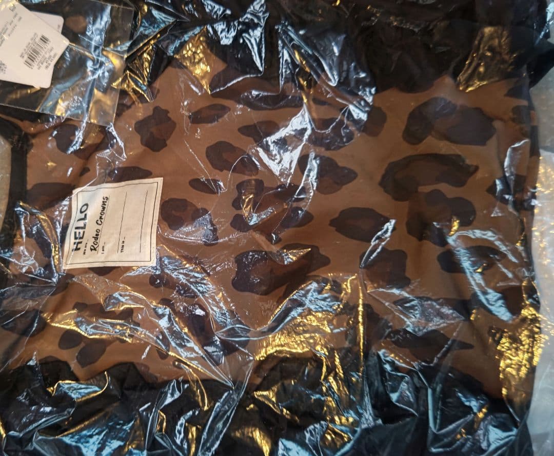 ロデオクラウンズ ビックリボンデニムジャケット SNSで大人気！！