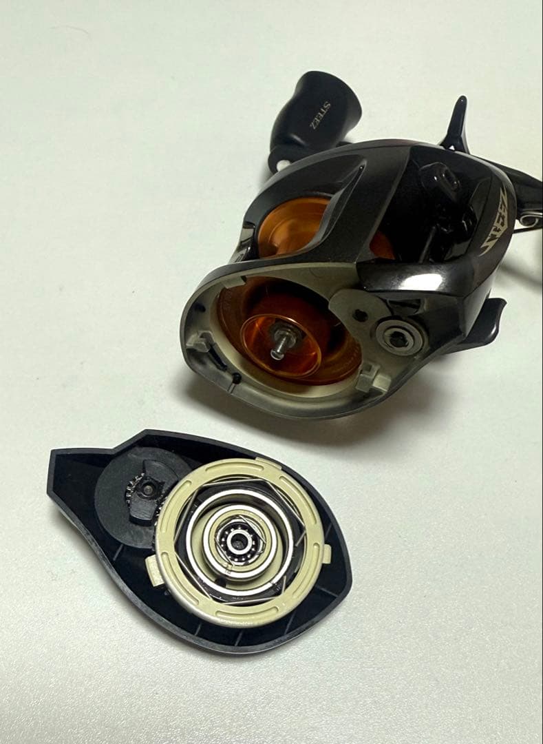 極美品　ダイワ スティーズ SV6.3L リールカバーセット　11日まで値下げ中