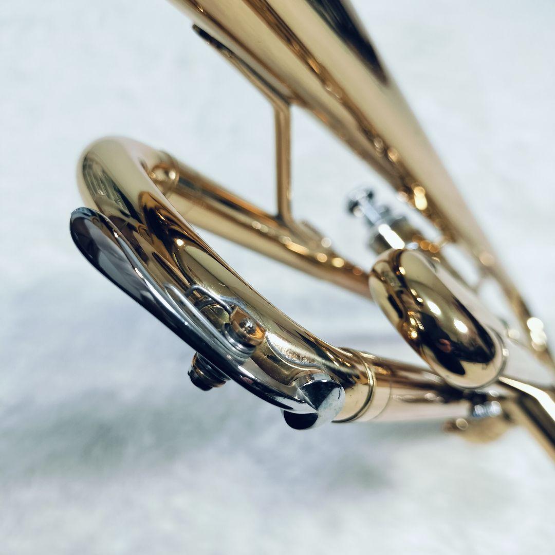 YAMAHA　YTR1335 　トランペット　マウスピース・専用ハードケース付き