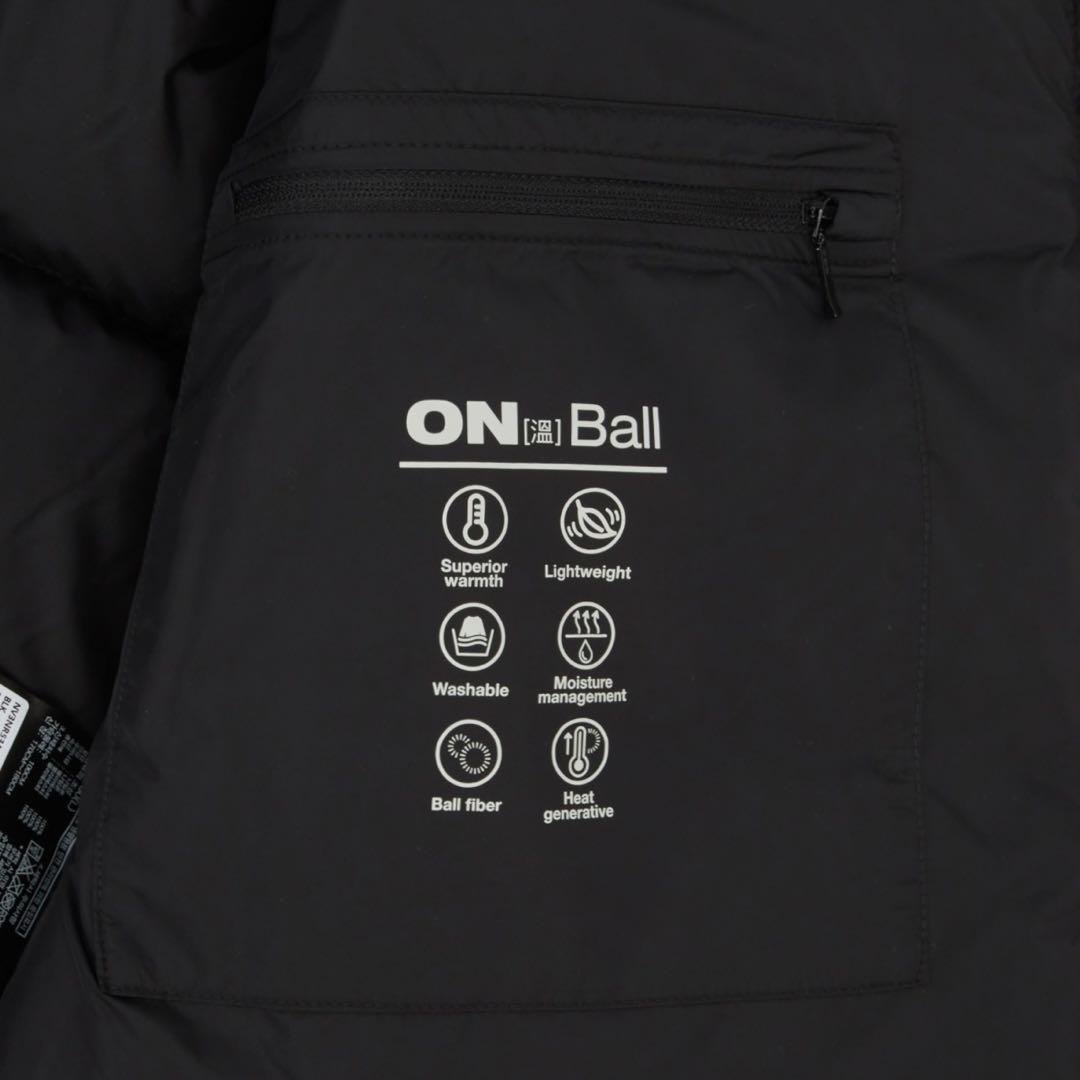 新品 THE NORTH FACE PUFFY ON EX VEST 2XL