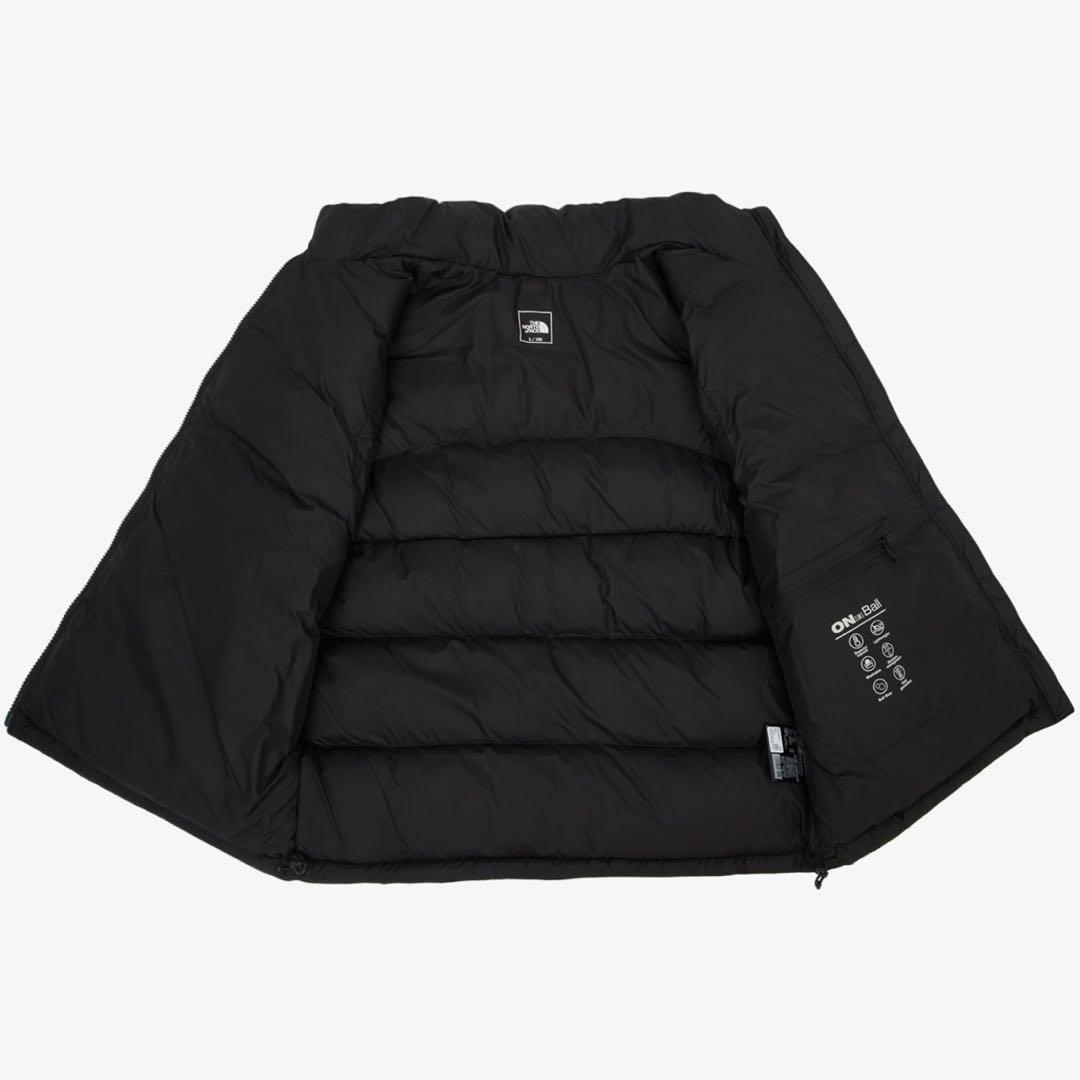 新品 THE NORTH FACE PUFFY ON EX VEST 2XL