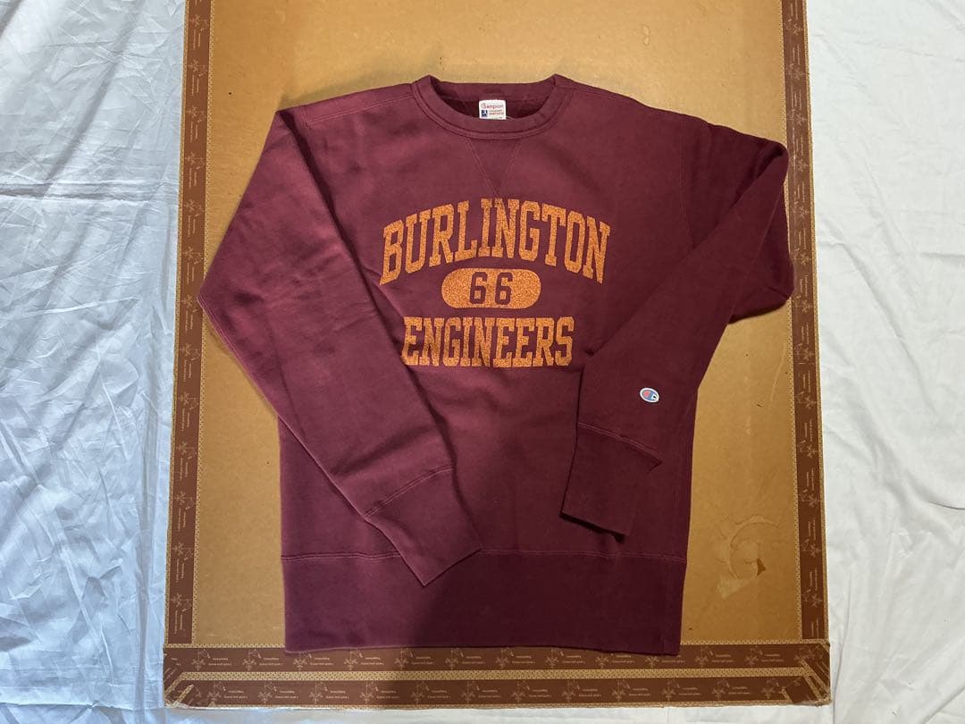 Champion チャンピオン ロチェスター ランタグ 両V スエット XL